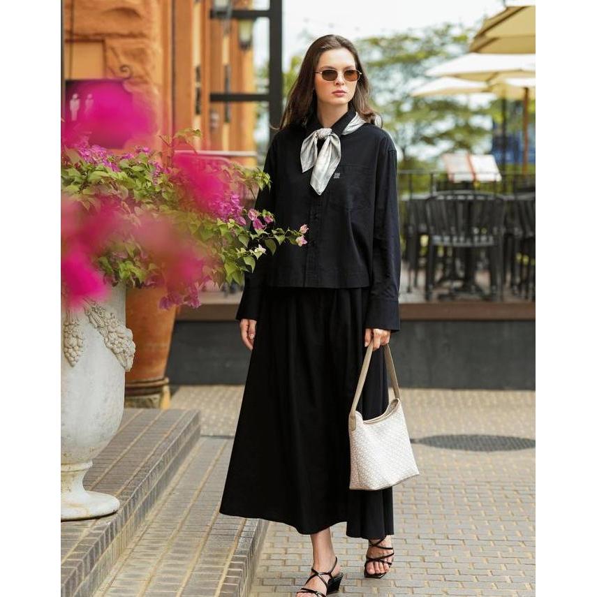 Heaven Lights - Edria Skirt - Rok Wanita