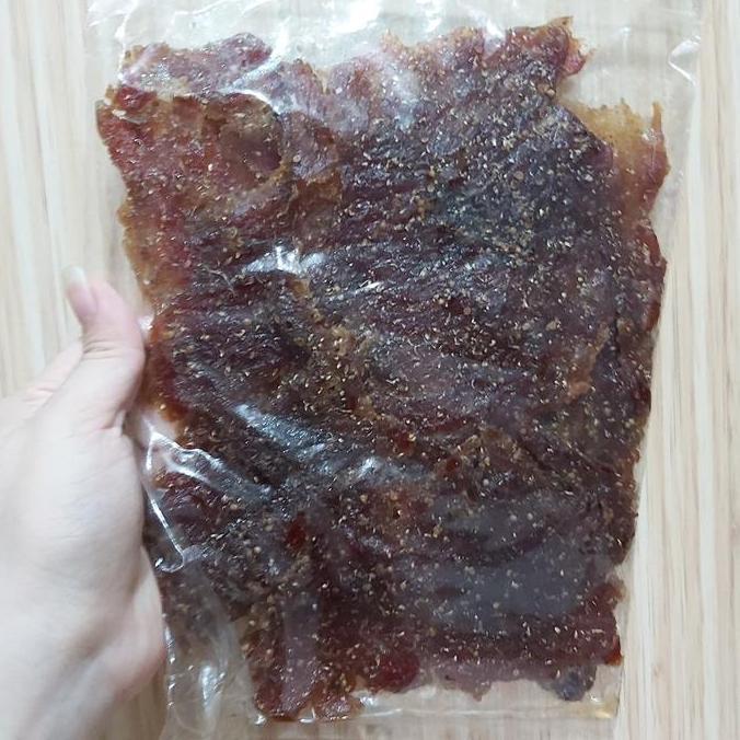 Daging Babi / Dendeng Bak Medan non-siap saji