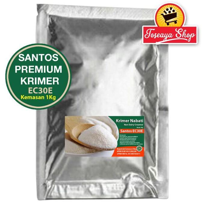 Krimer/Creamer Premium Santos EC 30E 1Kg