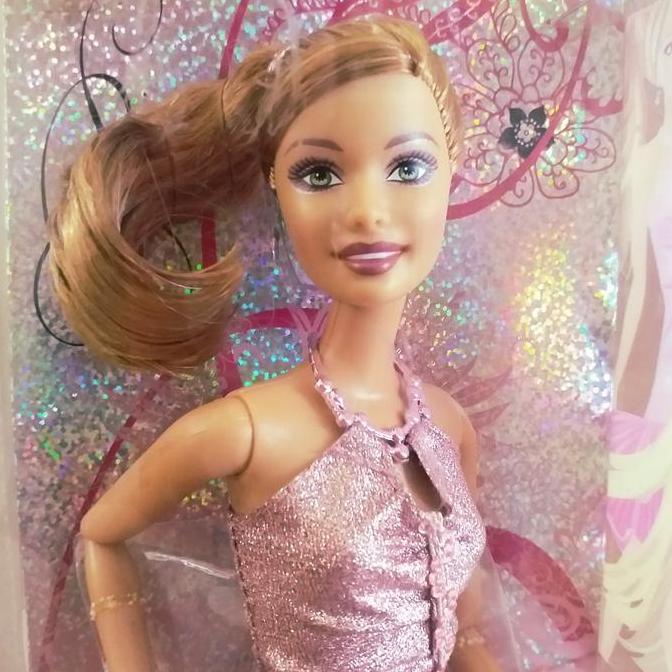 [PRELOVED] Barbie Fashion Fever "Summer"