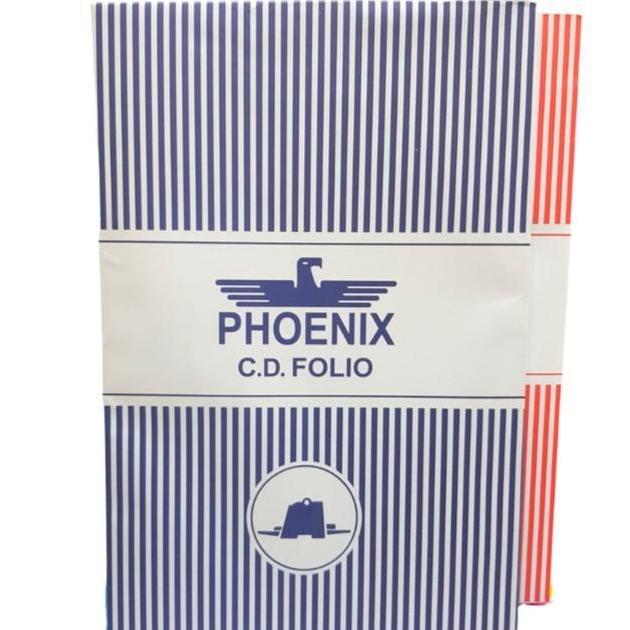 Kertas CD Folio / Kertas Buram PHOENIX