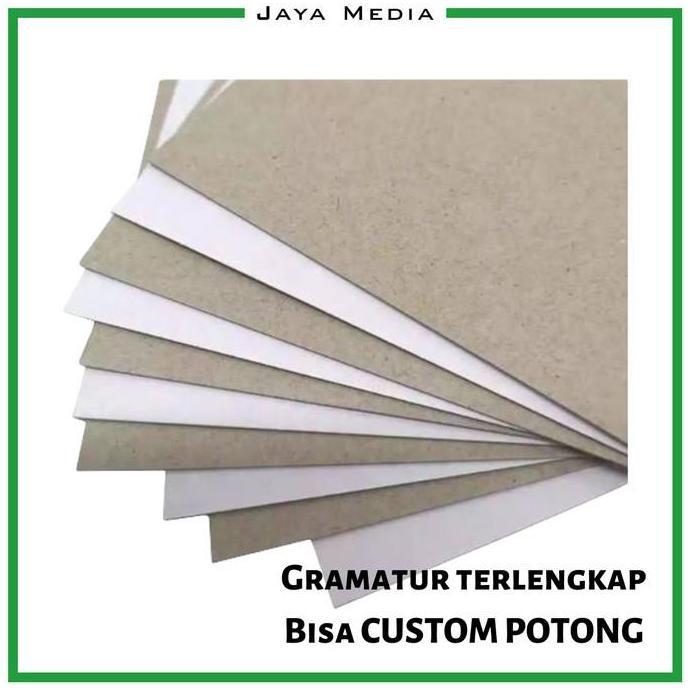 Kertas Duplex Berbagai Gramatur 79 x 109