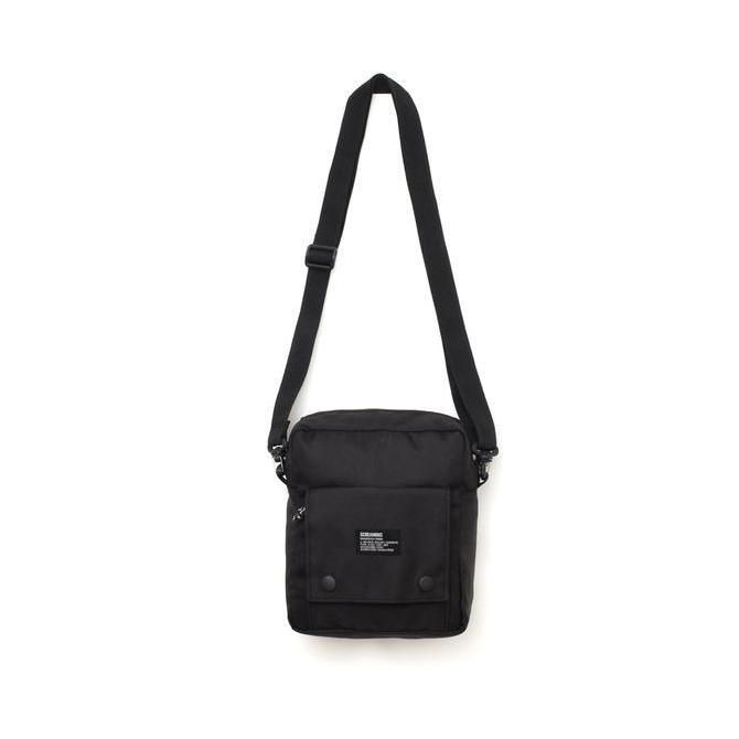 Screamous Tas Slingbag ALTON BLACK