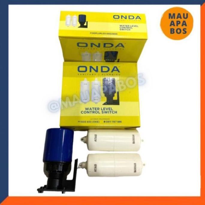 Pelampung Tandon Toren Air otomatis Onda / Otomatis Tandon Onda