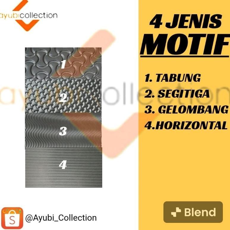 Terbaru Karpet Lantai Mobil Carry Futura/ Matras Mobil Carry Futura