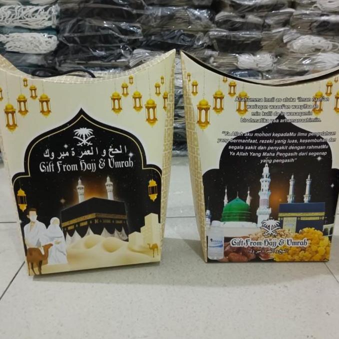Dus Paper Bag Haji & Umrah
