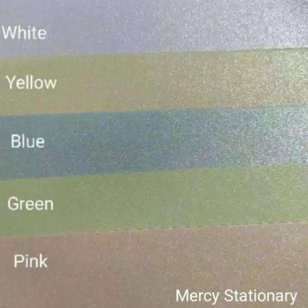 Kertas Jasmine Plano 79x109 CM Bunga Kertas Paper Flower Kertas Undang