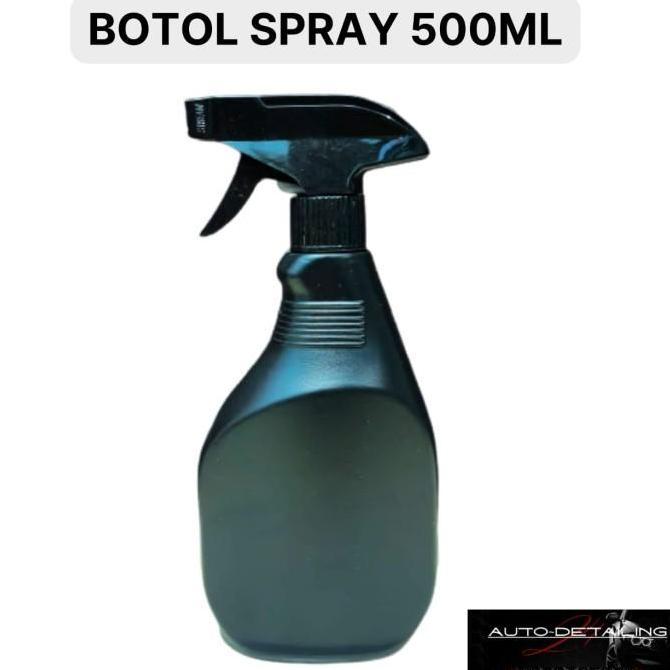 Botol Spray Semprot - Chemical Serbaguna 500ML