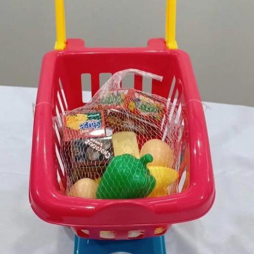 Mainan Shopping Cart HW20082948