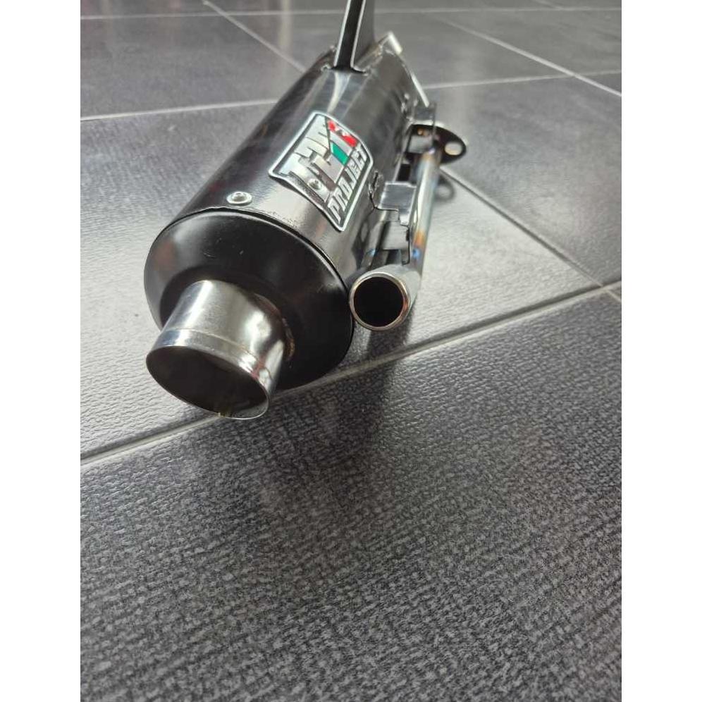 Viral !!! Knalpot Motor Tzm Project Beat Karbu Beat Street Scoopy Vario 125 Mio Sporty Mio Soul Mio 