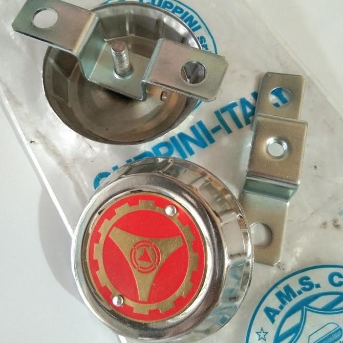 CORNUE spinner wildop vespa stenles vigano