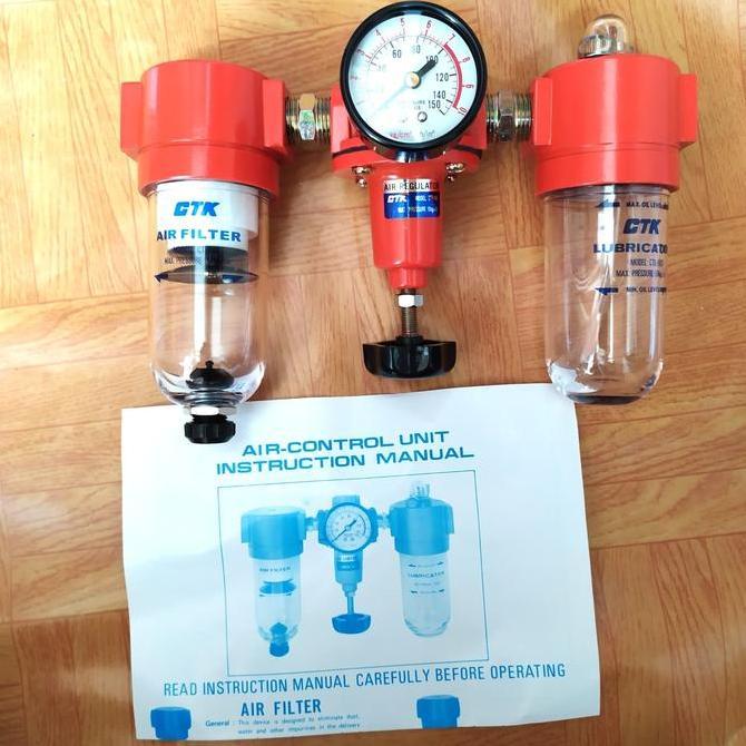 VEDORANAVA CTK AIR Control unit CFRO-600/CFRO 600 filter regulator kompresor