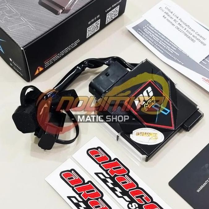 APITOYA ECU aRacer RC Mini X Exciter MX King V1