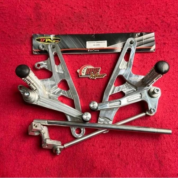 MITEQUILA Footstep Underbone BPRO MX KING