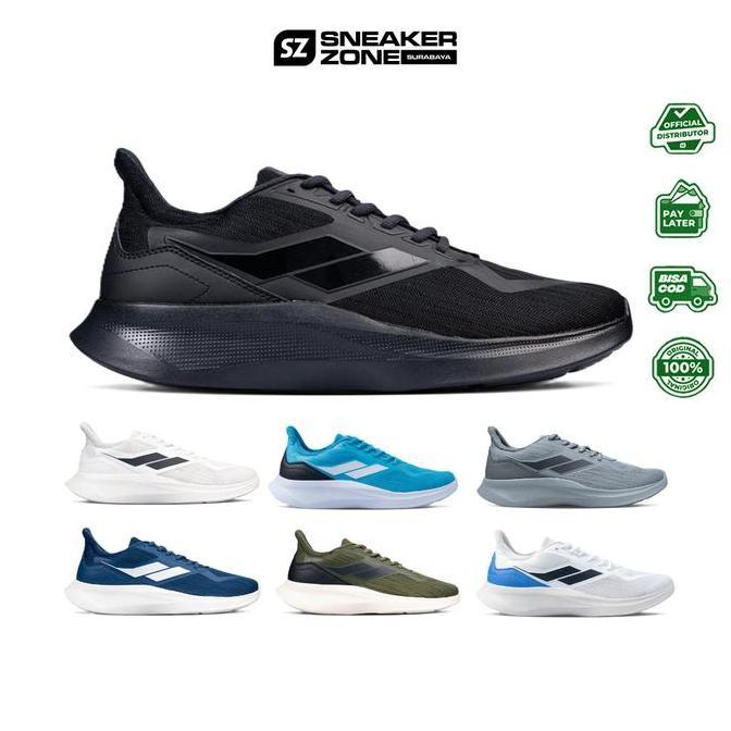 SEPATU RUNNING MILLS DELTA - SEPATU RUNNING MILLS - SEPATU RUNNING - SEPATU RUNNING MILLS DELTA - NE