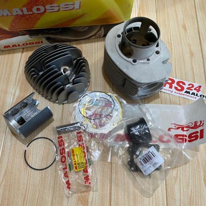 GRADIMOU silinder blok block set malossi MHR 221 cc vespa spartan excel 200