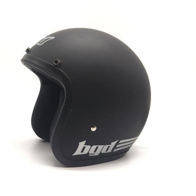 Helm Retro BGD (Helm JPN Arc / Helm Classic / Helm Vespa / Helm Bogo)