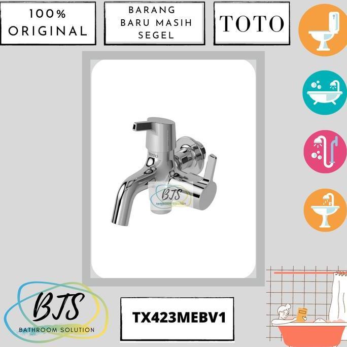 Bst Ready Kran/ Keran Cabang Toto Tx423Mebv1/ Tx 423 Mebv1/ Tx 423Mebv1/ Tx423Me Best Seller