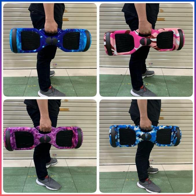 NEW MAINAN ANAK DAN DEWASA NEW HOVERBOARD / SMART BALANCE WHEEL ORI
