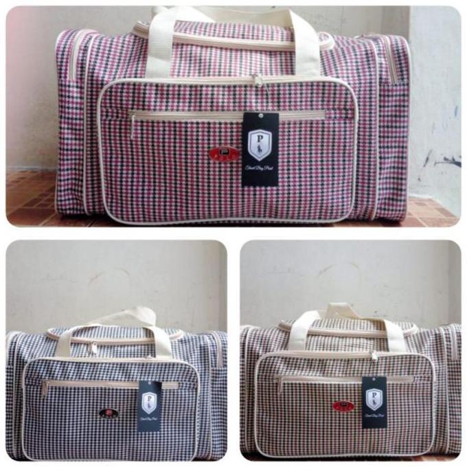 tas pakaian batik original KS