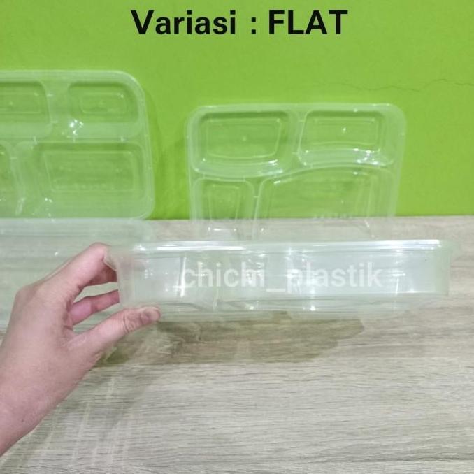 Thinwall bento victory sekat 4