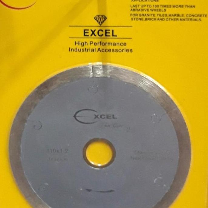 Pisau pemotong kramik EXCEL wayang