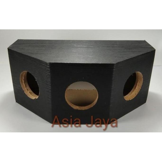 Box Tweeter 3 Lobang