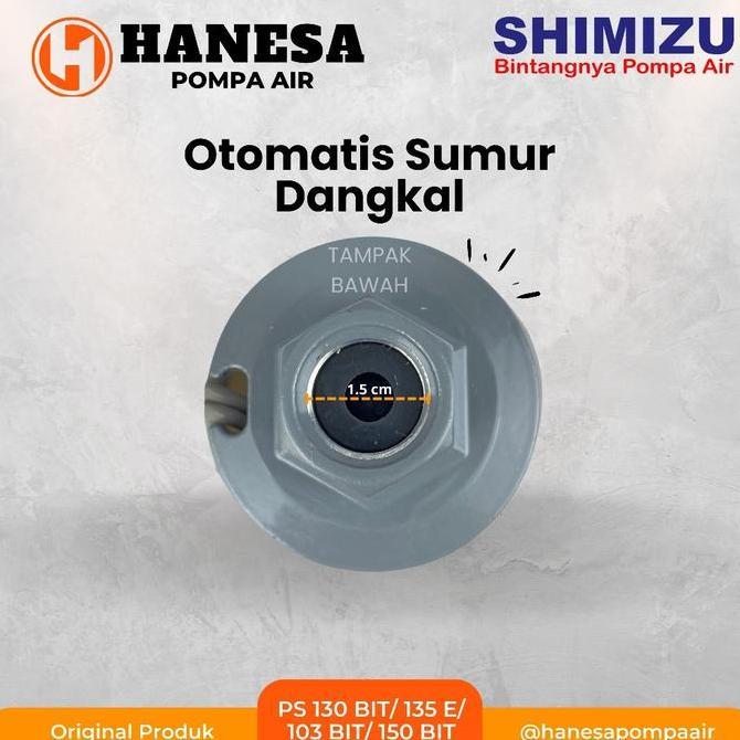 OTOMATIS SHIMIZU (PRESSURE SWITCH)