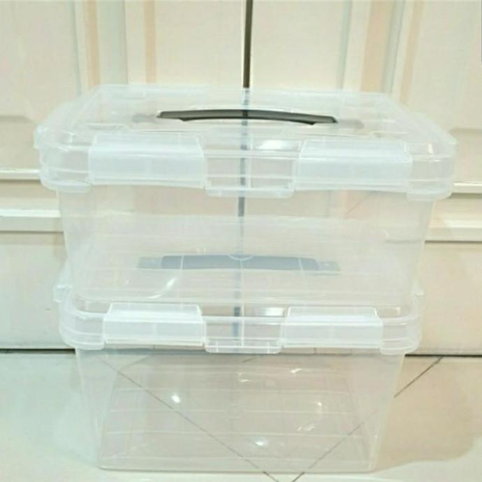 box organizer/ kotak perkakas/ kotak baju/ storage box/ plastik box