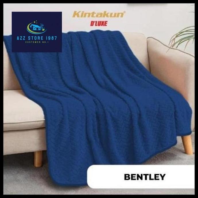 Selimut Kintakun Luxury Ukuran 160x200