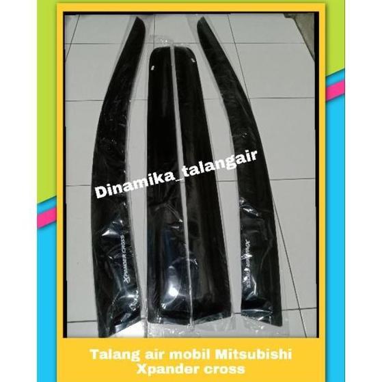 Talang Air Mobil Mitsubishi Xpander Cross