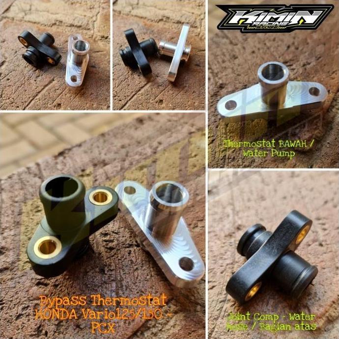 ByPass Thermostat VARIO125/150 PCX150 ADV150 - Bypass Thermostat