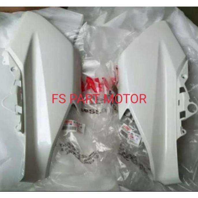 body cowling nmax old putih set
