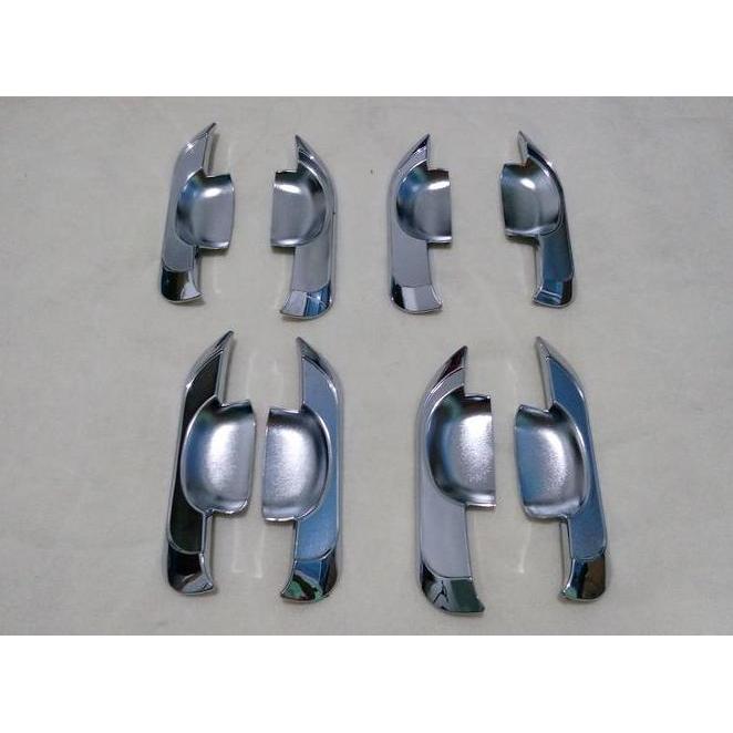 Outer Innova Innova 2008 Chrome Jsl