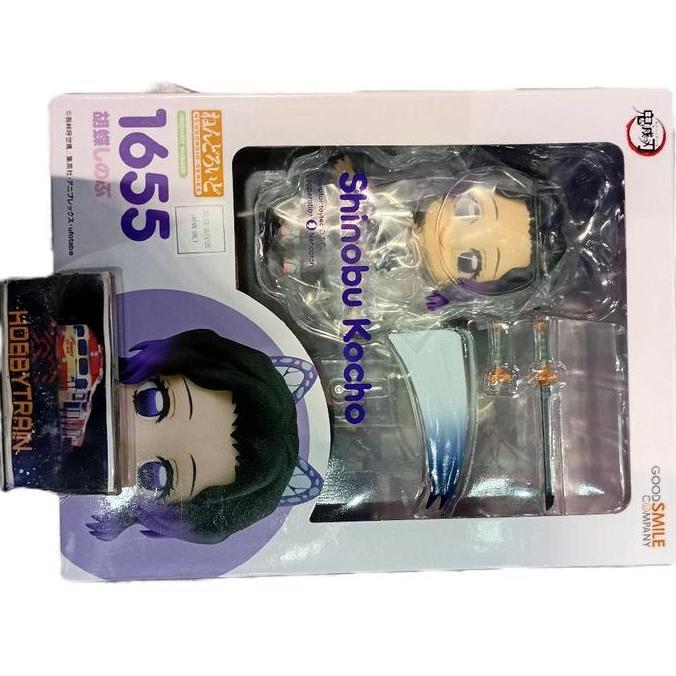 NENDOROID SHINOBU KOCHO FIGURE