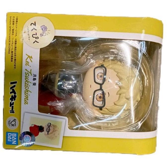 TEKUPIKU HAIKYUU KEI TSUKISHIMA FIGURE
