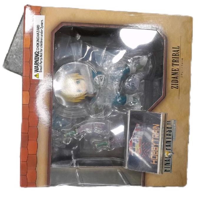 ADORABLE ARTS FINAL FANTASY IX ZIDANE TRIBAL FIGURE