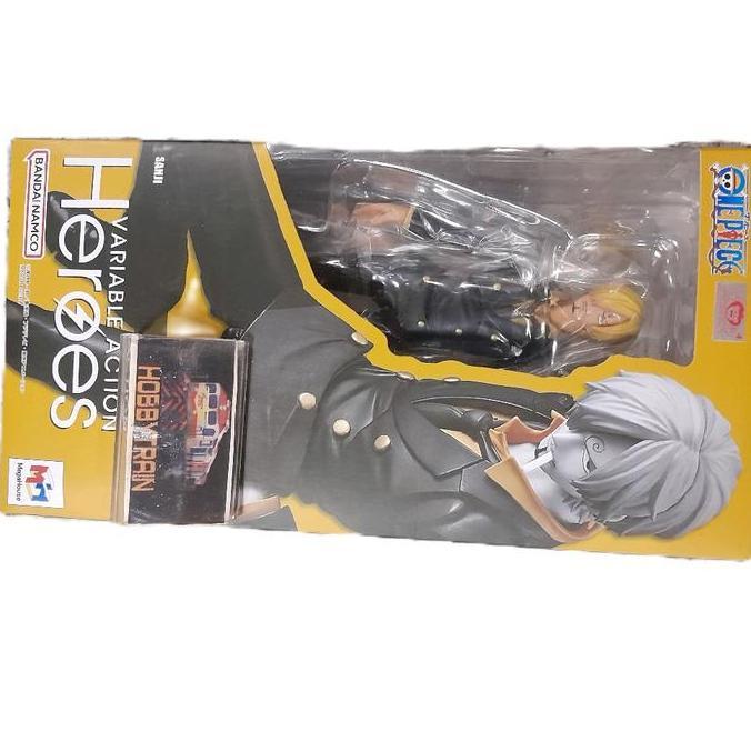 VAH VARIABLE ACTION HEROES SANJI FIGURE