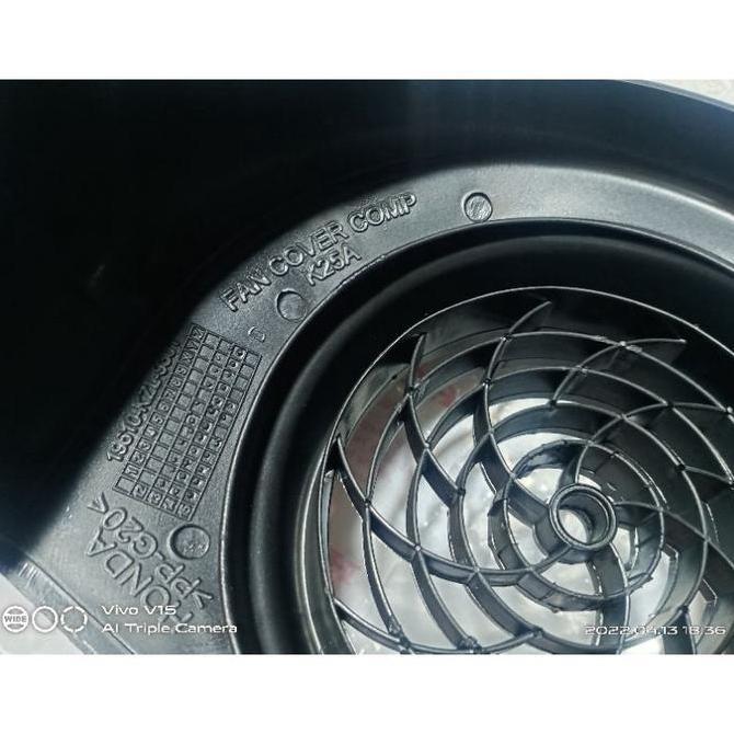 cover tutup kipas beat fi 2014 2013 2012 original honda
