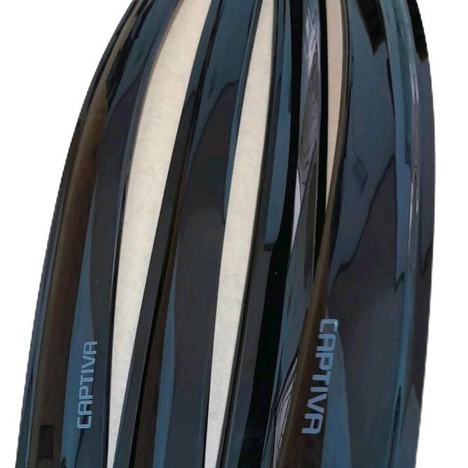 Talang Air Mobil Chevrolet Captiva Slim Aksesoris