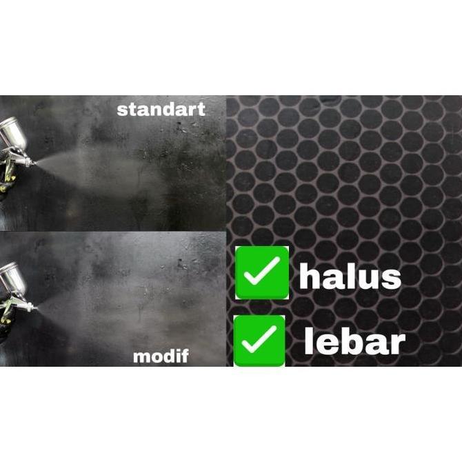 SPRAYGUN AUARITA F3 STD MODIF