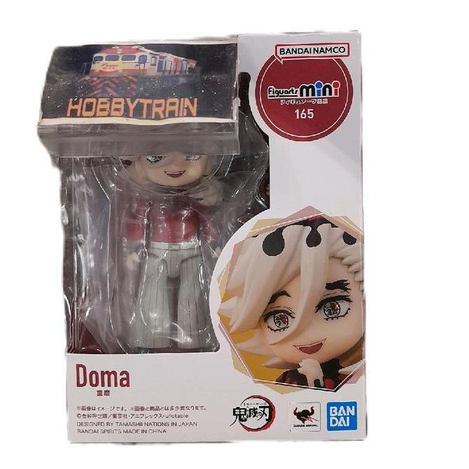 FIGUARTS MINI DEMON SLAYER DOMA FIGURE
