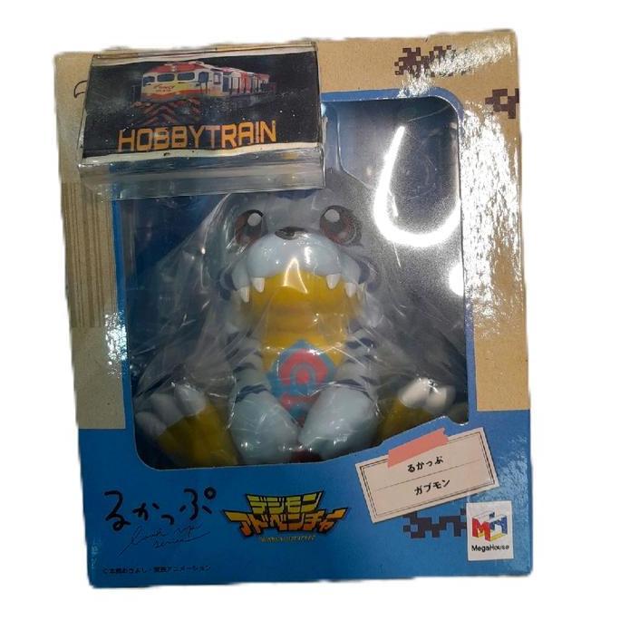 LOOKUP DIGIMON GABUMON FIGURE