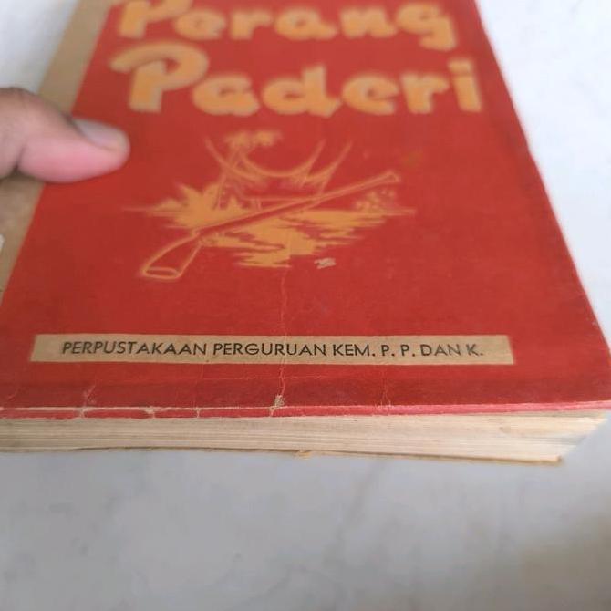 Perang Paderi - Muhamad Radjab authentic