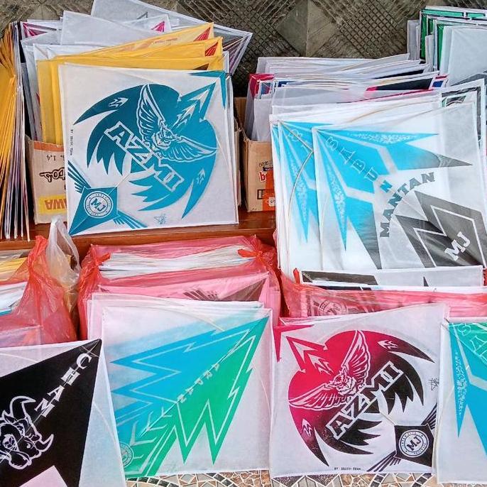 LAYANGAN SHUKOI STANDART per (20pcs)