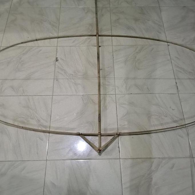 sayap layangan ludoyo atau pegon 2meter