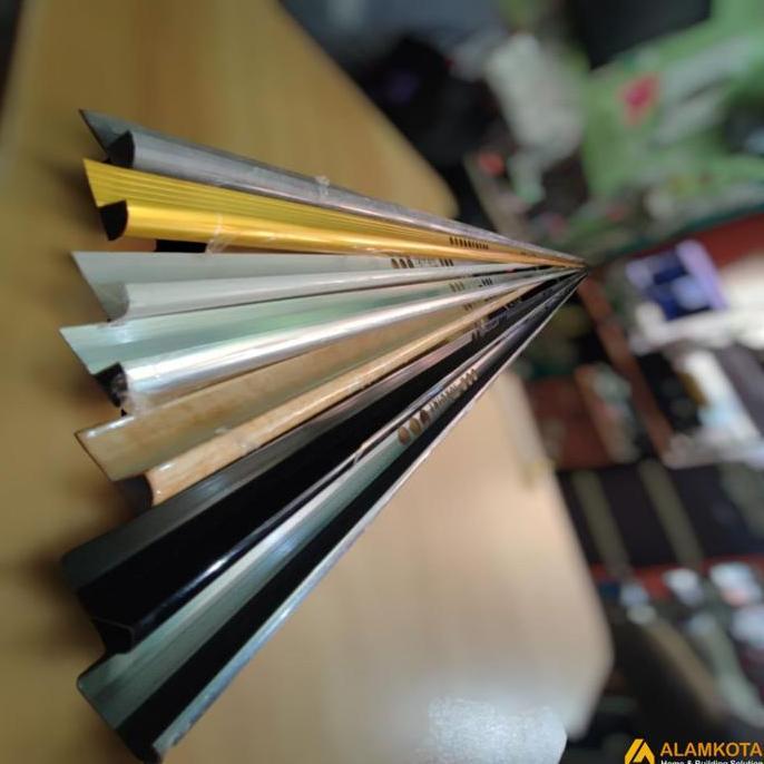 TILE TRIM ALUMINIUM / Kuku Macan Aluminium