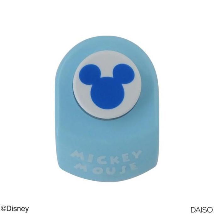 Daiso Punch Tool for dried laver(Mickey)