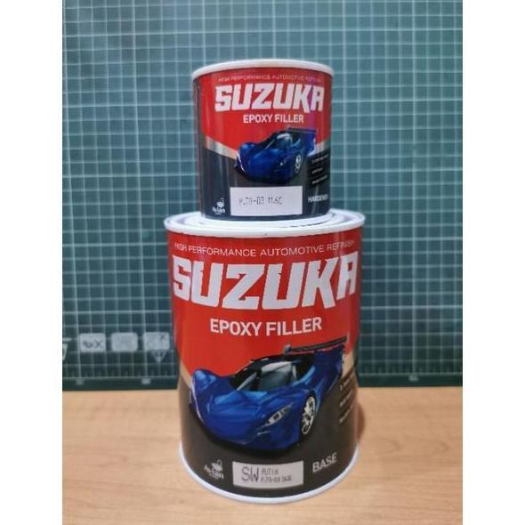 Suzuka epoxy filler 1Kg