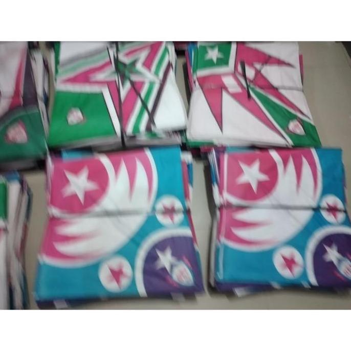 Ready Stock Layangan Aduan Oet Cipancing 1 Pak Isi 100 Layangan